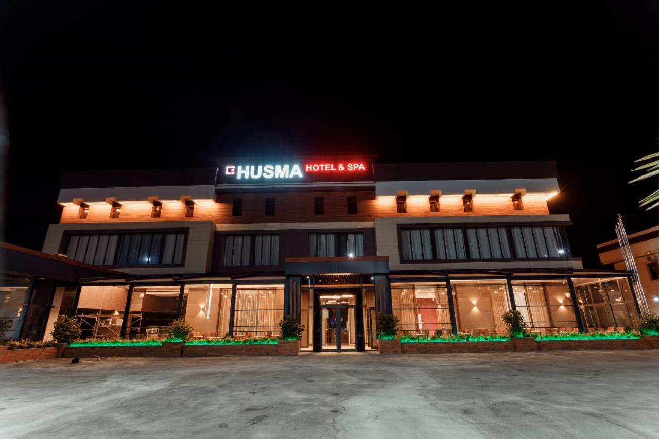 Husma Hotel & Spa Τασκένδη Εξωτερικό φωτογραφία