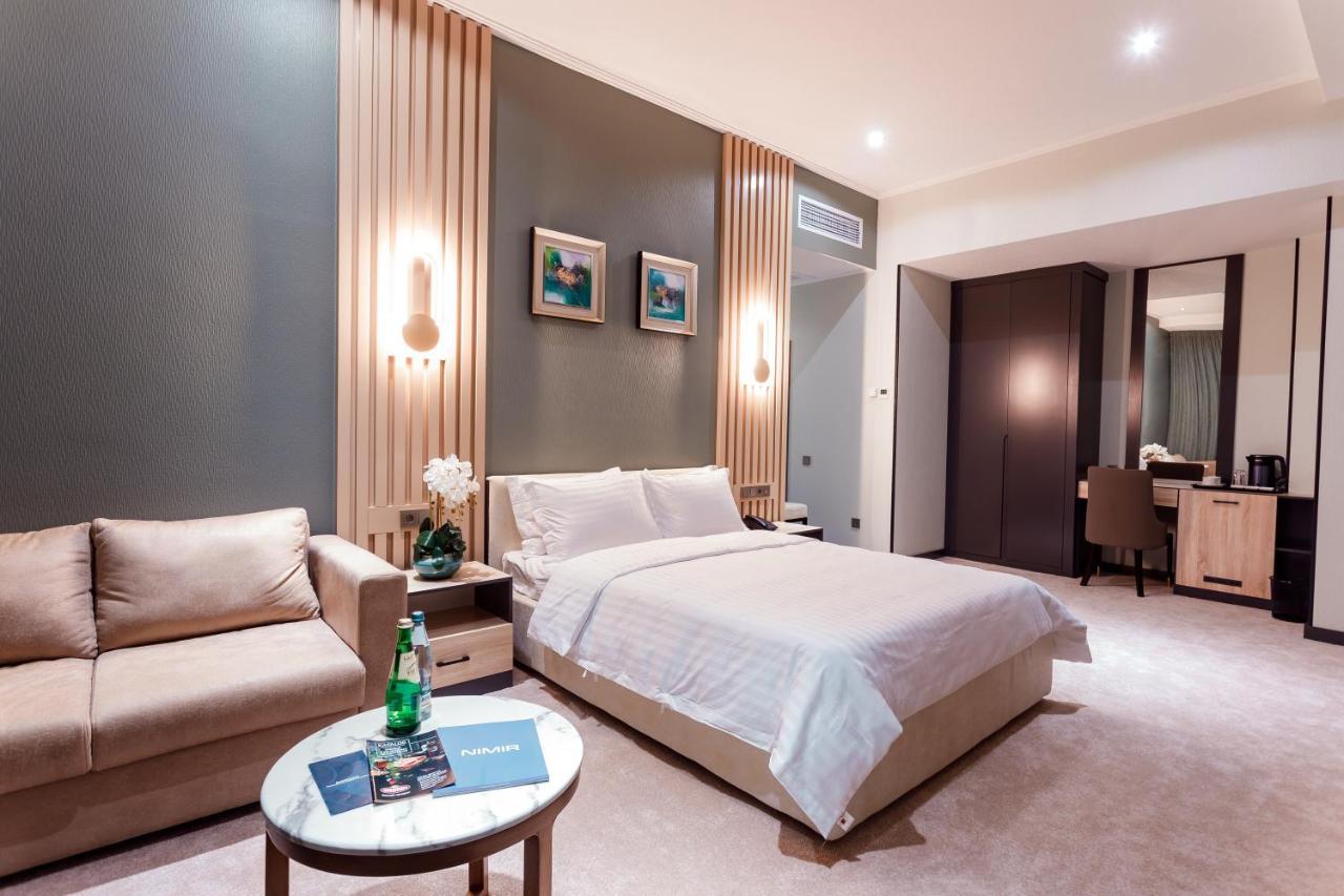 Husma Hotel & Spa Τασκένδη Εξωτερικό φωτογραφία