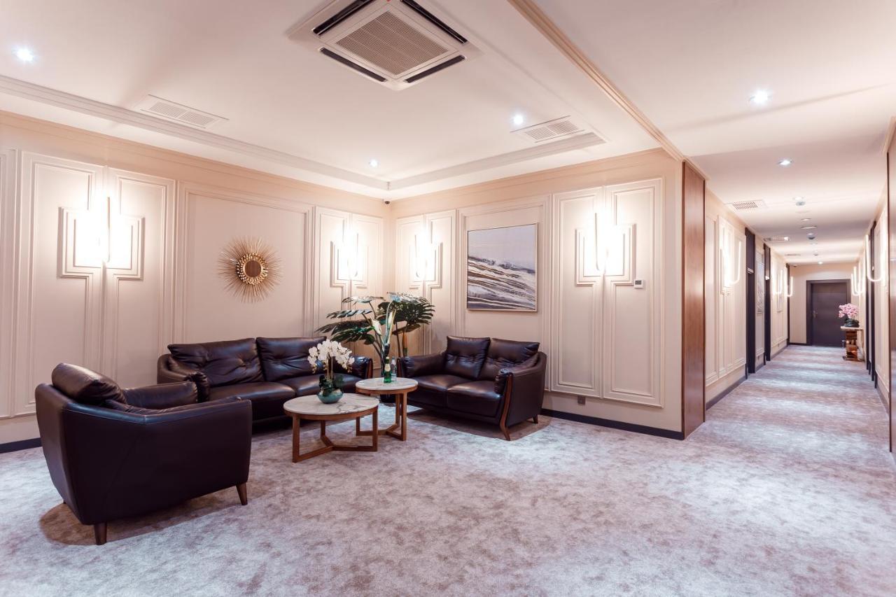 Husma Hotel & Spa Τασκένδη Εξωτερικό φωτογραφία