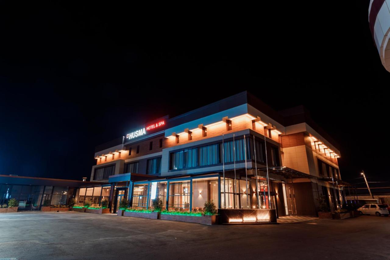 Husma Hotel & Spa Τασκένδη Εξωτερικό φωτογραφία