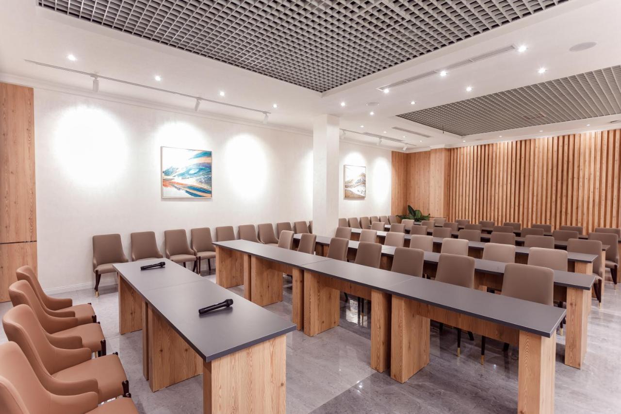 Husma Hotel & Spa Τασκένδη Εξωτερικό φωτογραφία