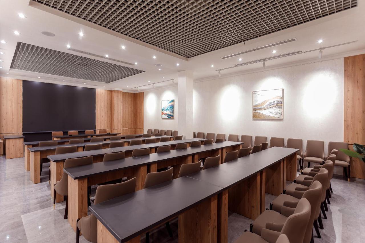 Husma Hotel & Spa Τασκένδη Εξωτερικό φωτογραφία