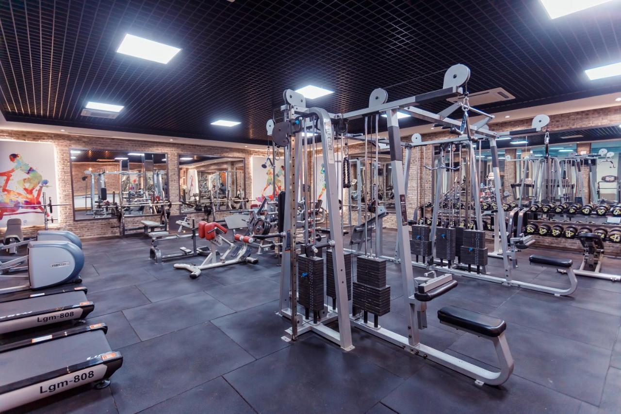 Husma Hotel & Spa Τασκένδη Εξωτερικό φωτογραφία