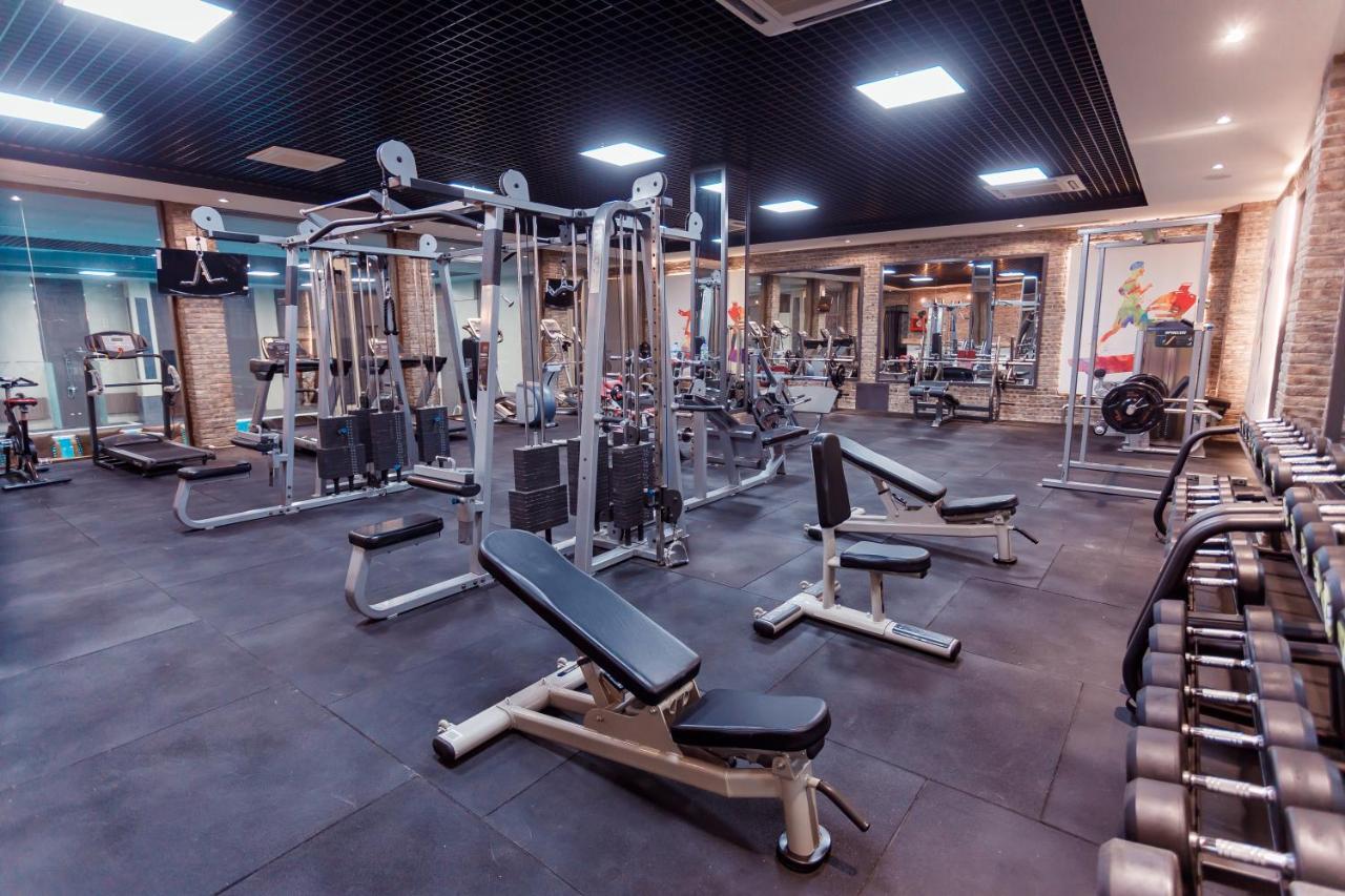 Husma Hotel & Spa Τασκένδη Εξωτερικό φωτογραφία