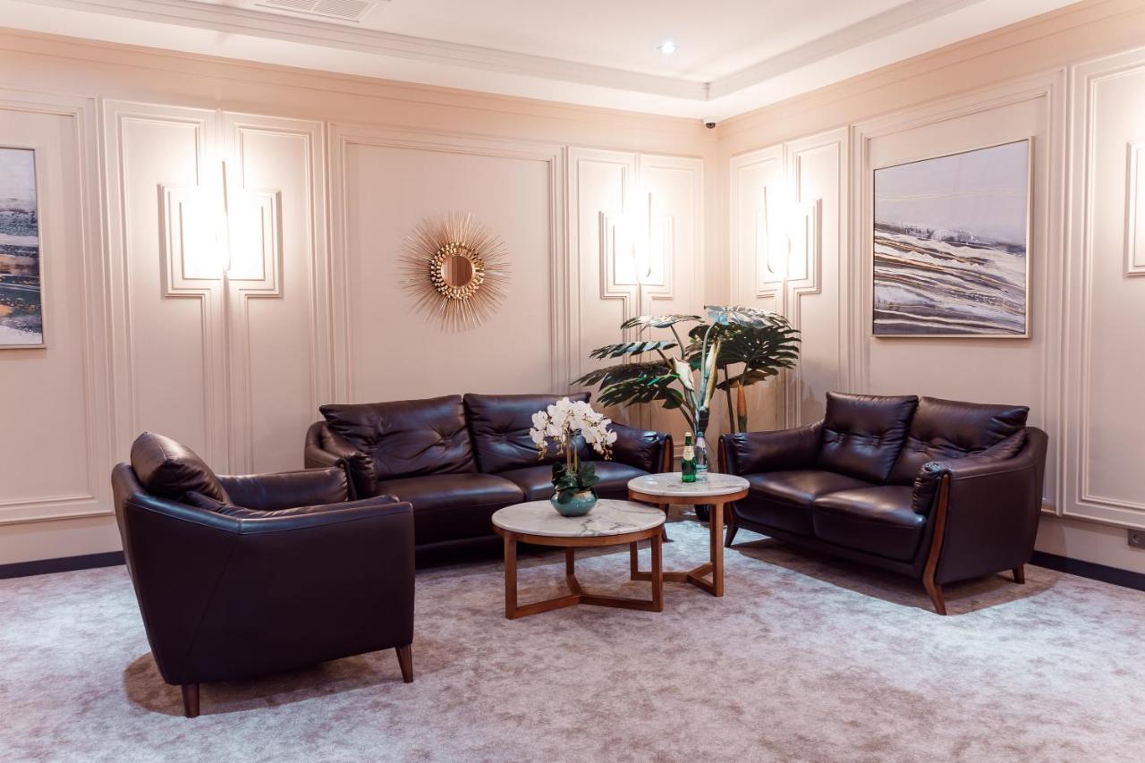 Husma Hotel & Spa Τασκένδη Εξωτερικό φωτογραφία
