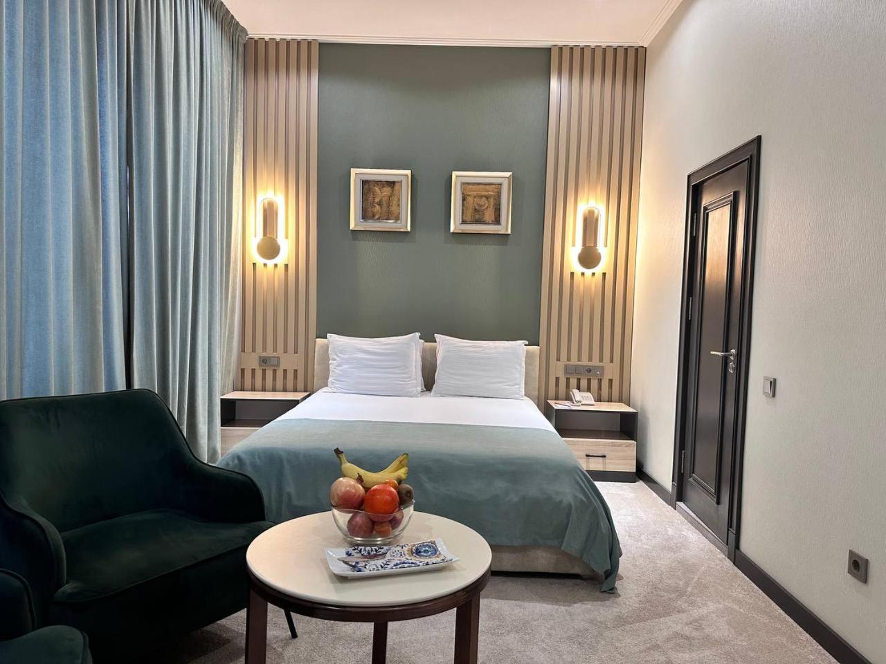 Husma Hotel & Spa Τασκένδη Εξωτερικό φωτογραφία