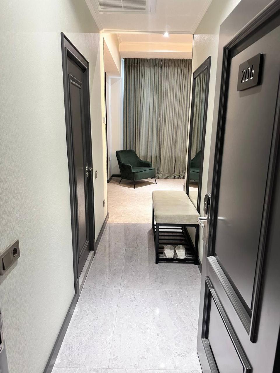 Husma Hotel & Spa Τασκένδη Εξωτερικό φωτογραφία