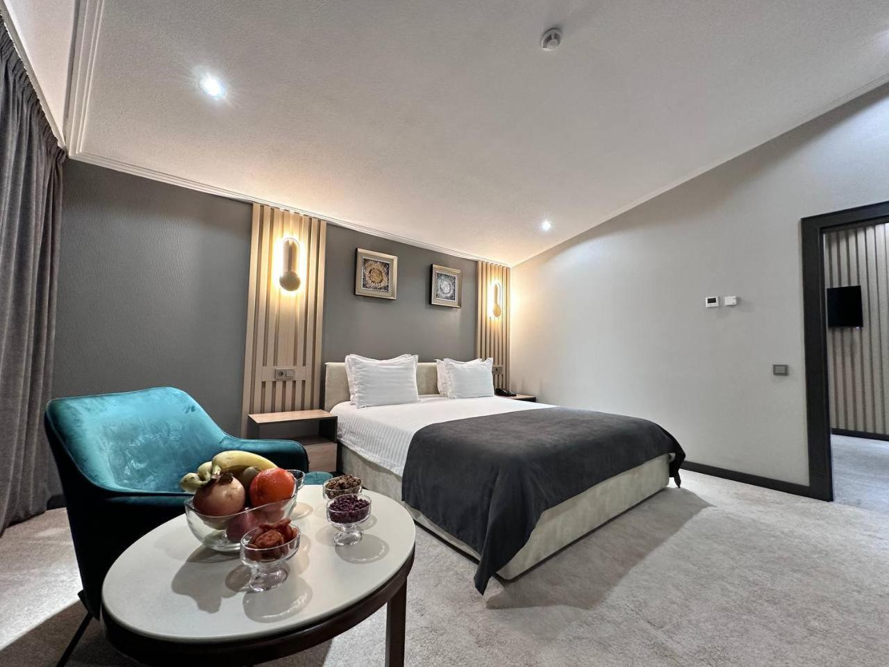 Husma Hotel & Spa Τασκένδη Εξωτερικό φωτογραφία