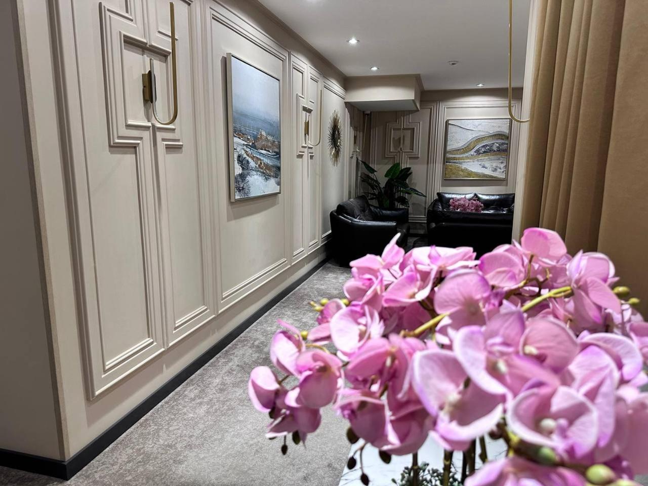 Husma Hotel & Spa Τασκένδη Εξωτερικό φωτογραφία