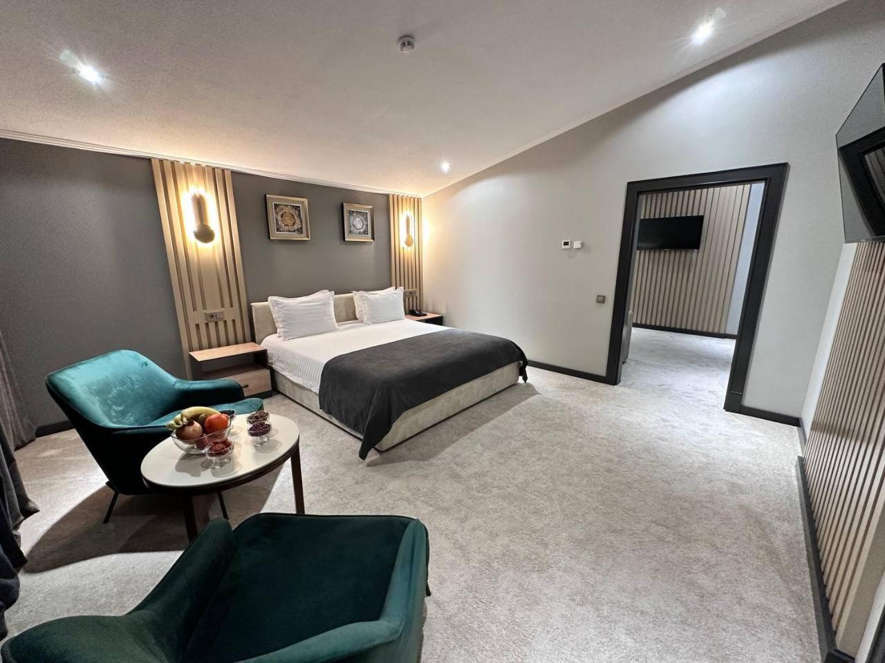 Husma Hotel & Spa Τασκένδη Εξωτερικό φωτογραφία
