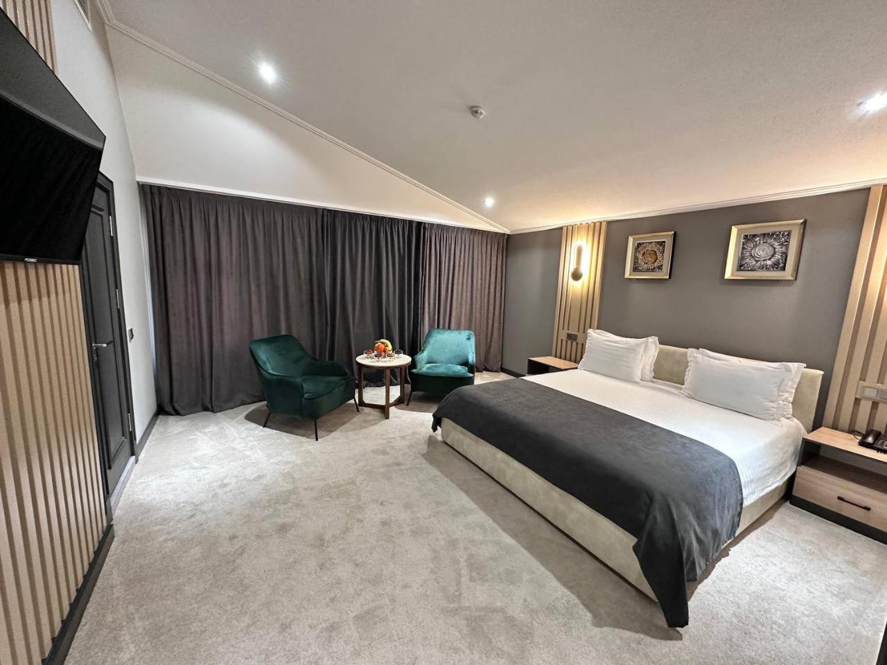 Husma Hotel & Spa Τασκένδη Εξωτερικό φωτογραφία