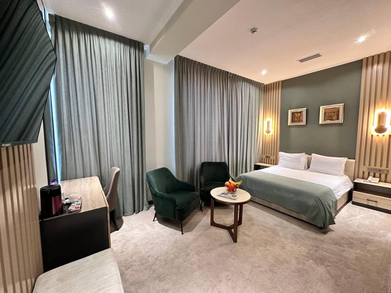 Husma Hotel & Spa Τασκένδη Εξωτερικό φωτογραφία