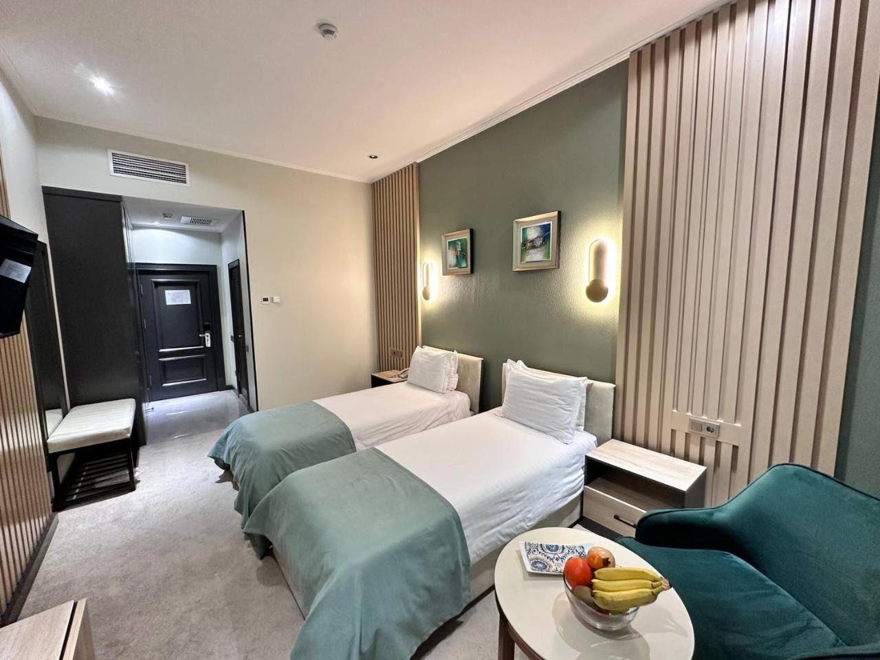 Husma Hotel & Spa Τασκένδη Εξωτερικό φωτογραφία