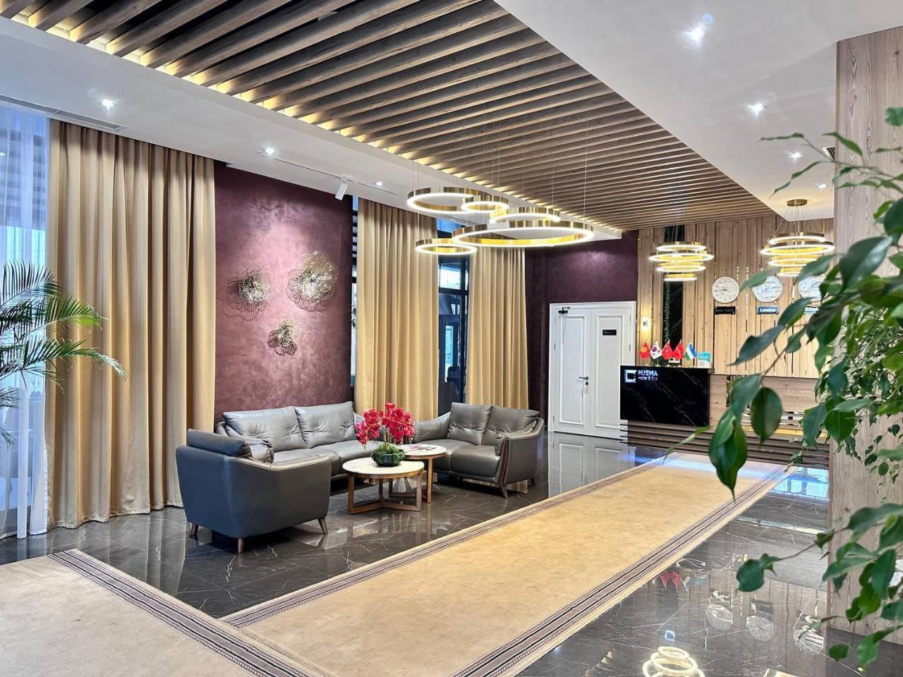 Husma Hotel & Spa Τασκένδη Εξωτερικό φωτογραφία
