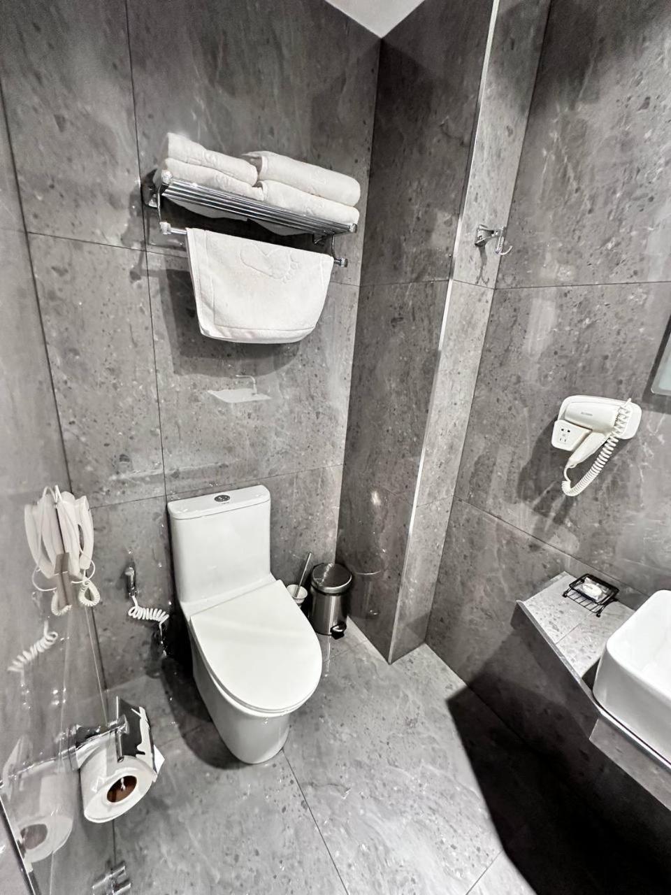 Husma Hotel & Spa Τασκένδη Εξωτερικό φωτογραφία