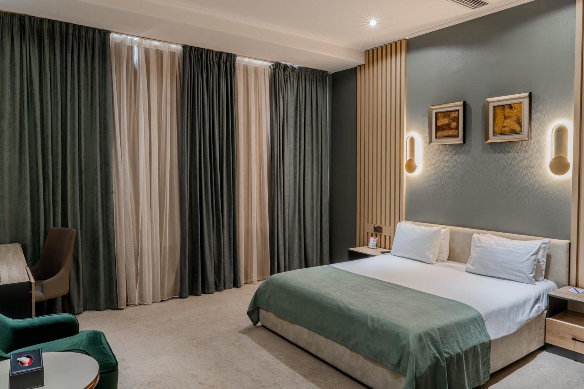 Husma Hotel & Spa Τασκένδη Εξωτερικό φωτογραφία