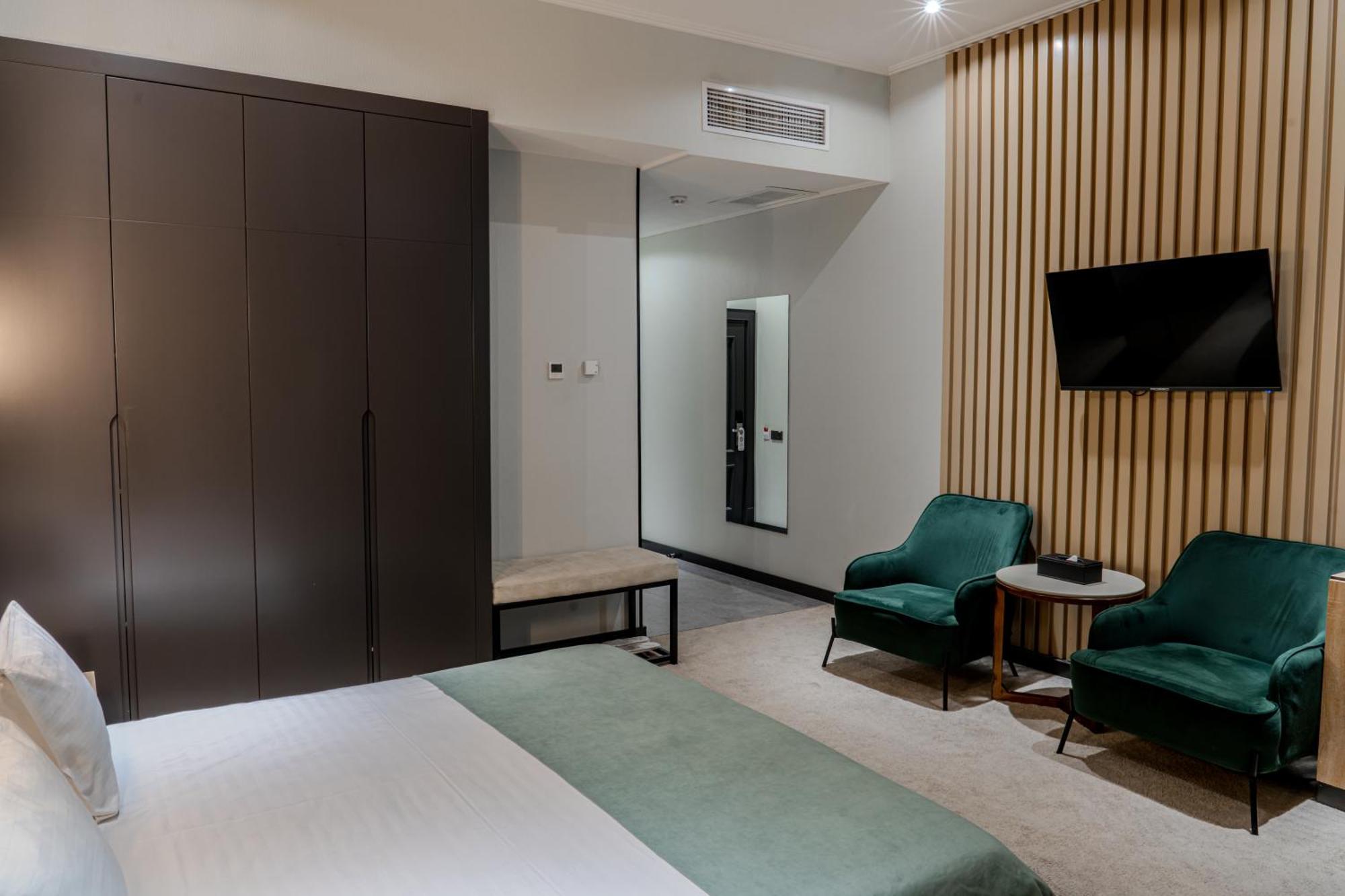 Husma Hotel & Spa Τασκένδη Εξωτερικό φωτογραφία
