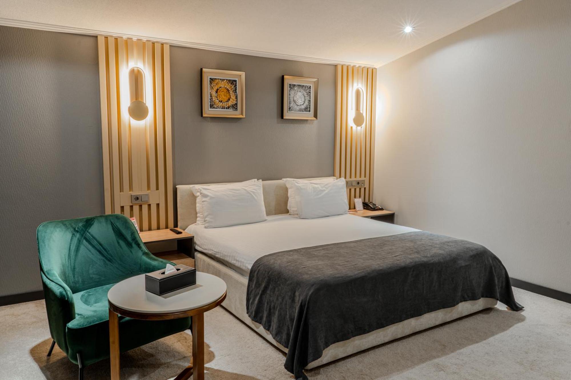 Husma Hotel & Spa Τασκένδη Εξωτερικό φωτογραφία
