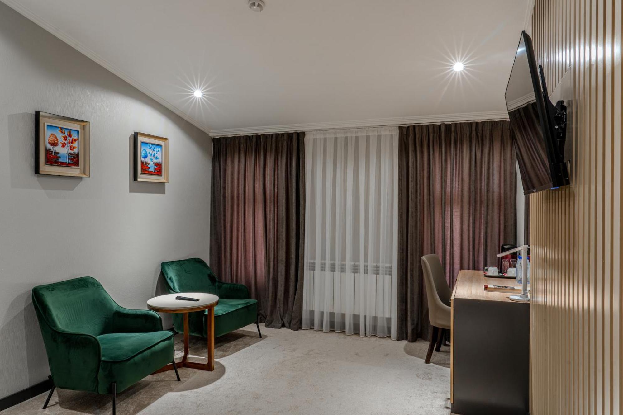 Husma Hotel & Spa Τασκένδη Εξωτερικό φωτογραφία