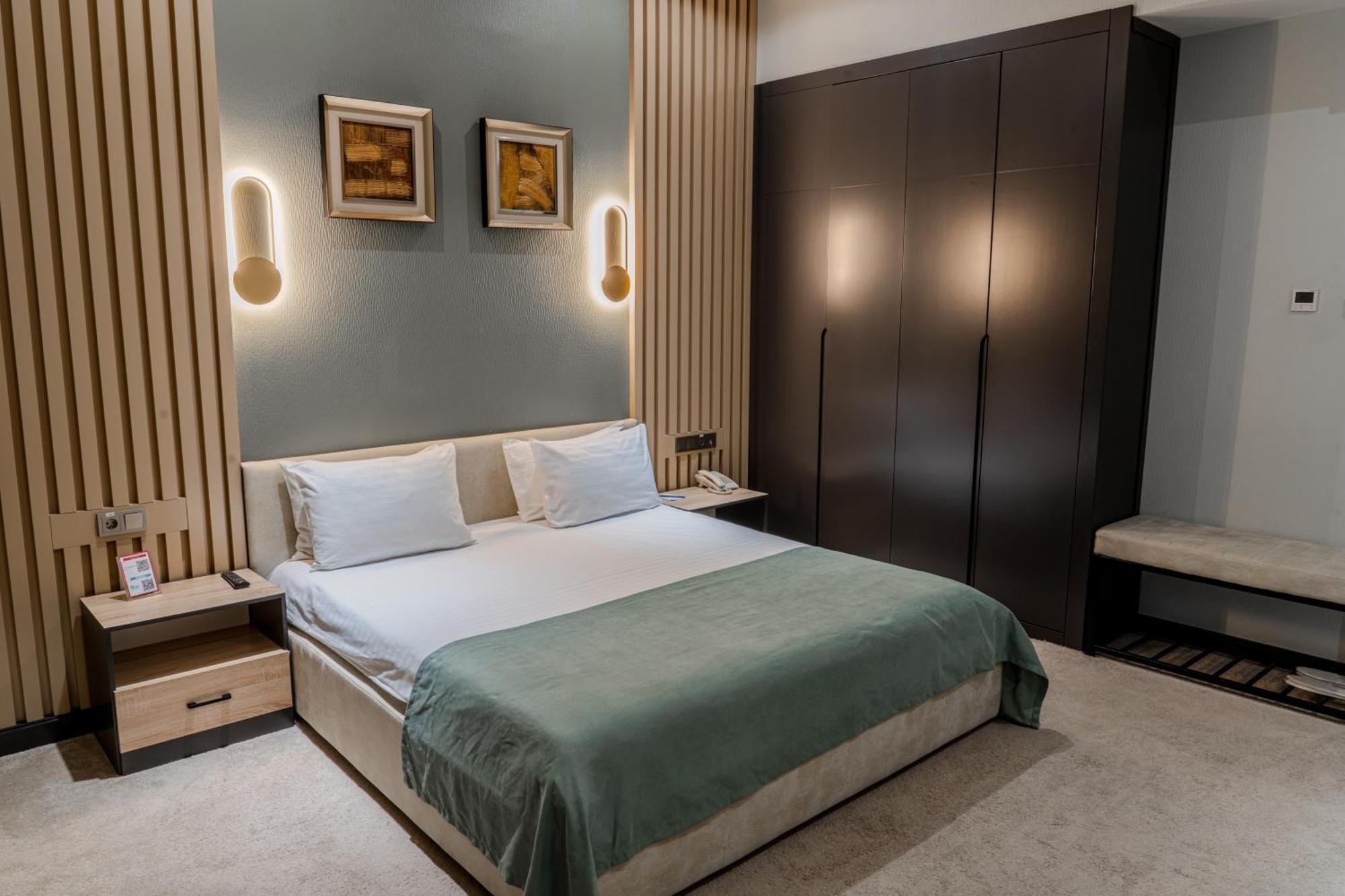 Husma Hotel & Spa Τασκένδη Εξωτερικό φωτογραφία