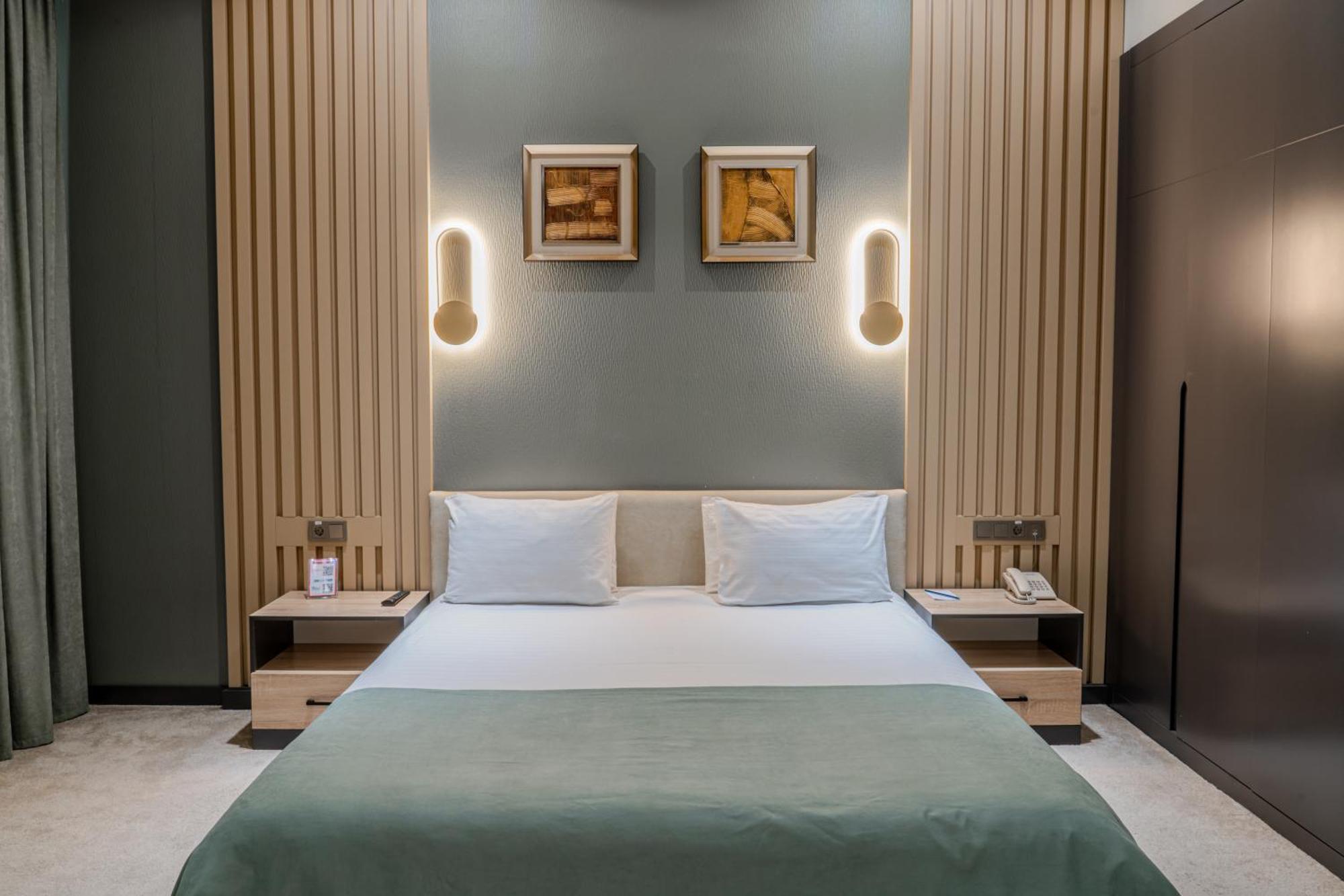 Husma Hotel & Spa Τασκένδη Εξωτερικό φωτογραφία