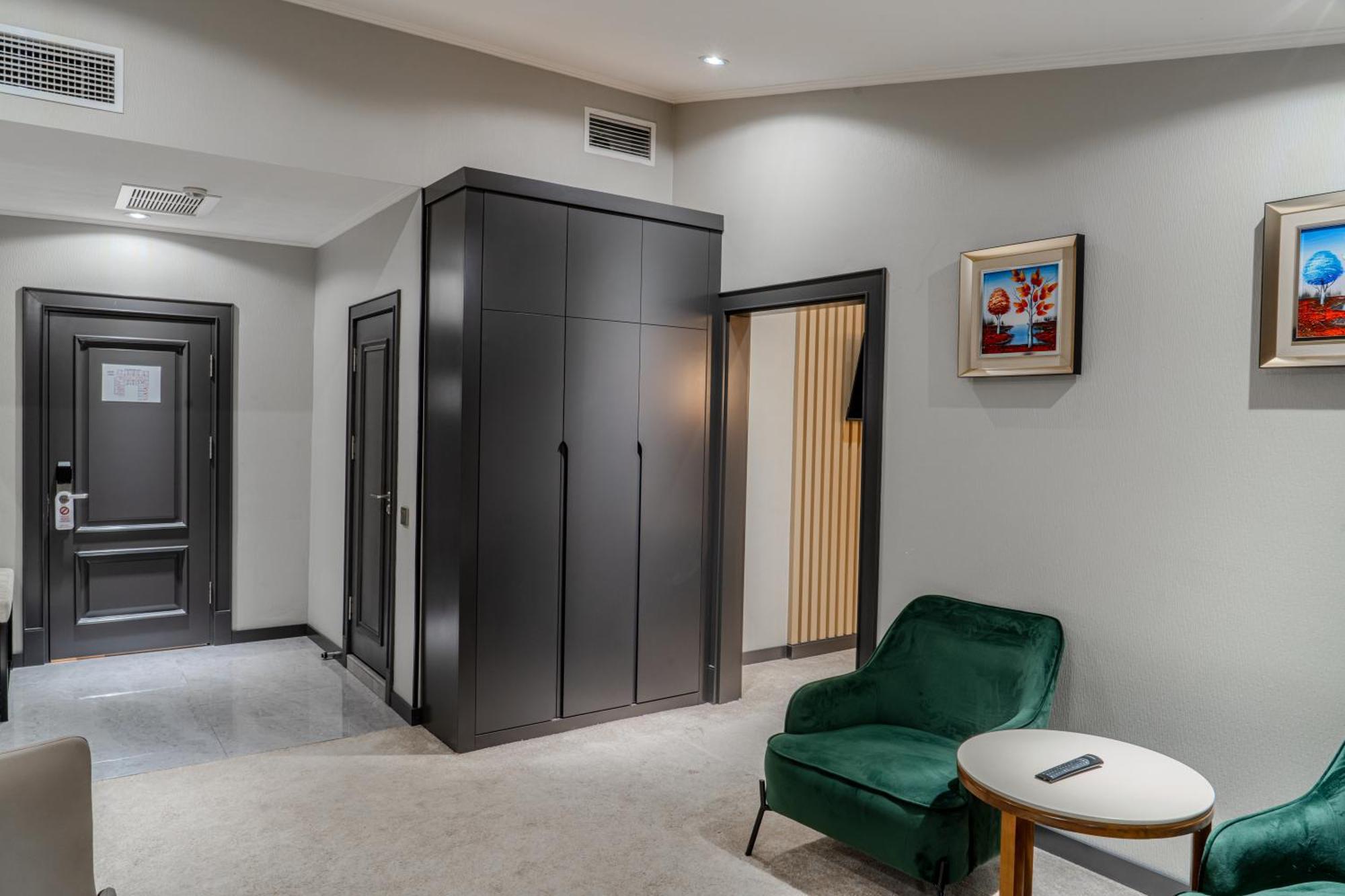 Husma Hotel & Spa Τασκένδη Εξωτερικό φωτογραφία