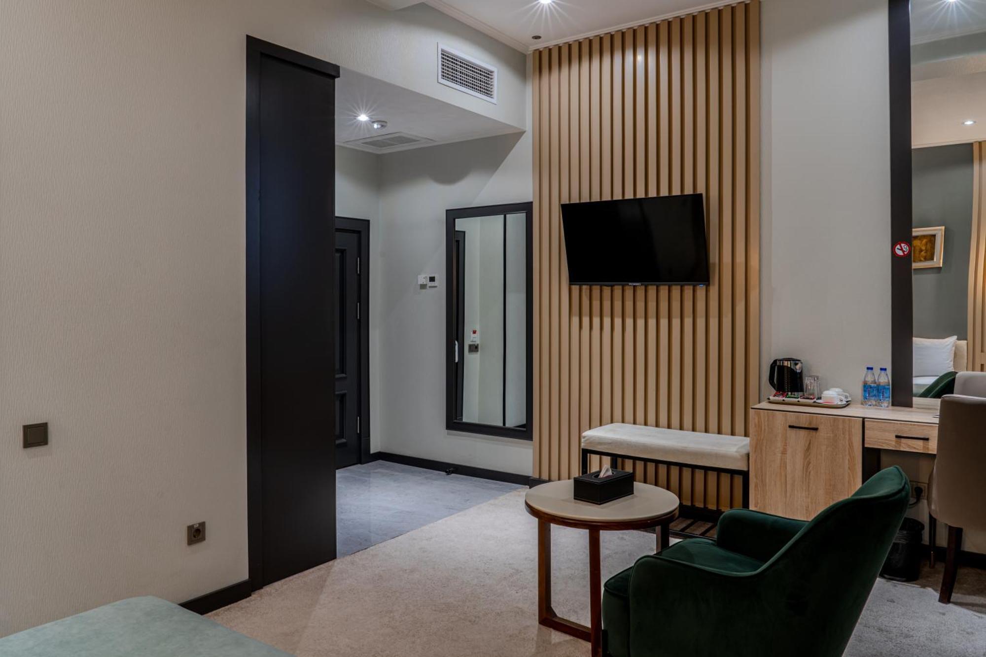 Husma Hotel & Spa Τασκένδη Εξωτερικό φωτογραφία