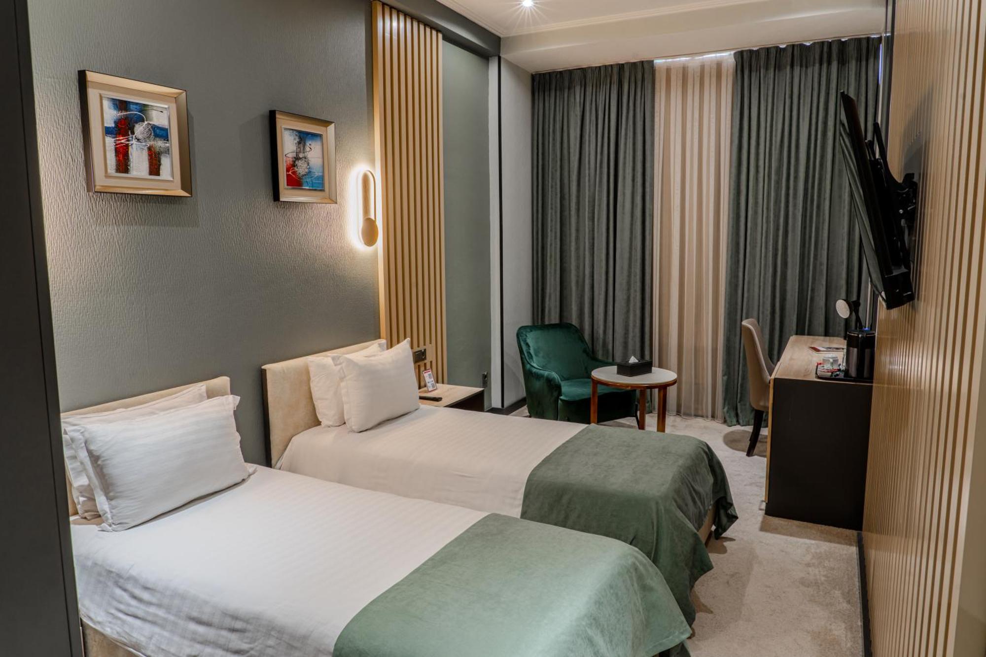Husma Hotel & Spa Τασκένδη Εξωτερικό φωτογραφία
