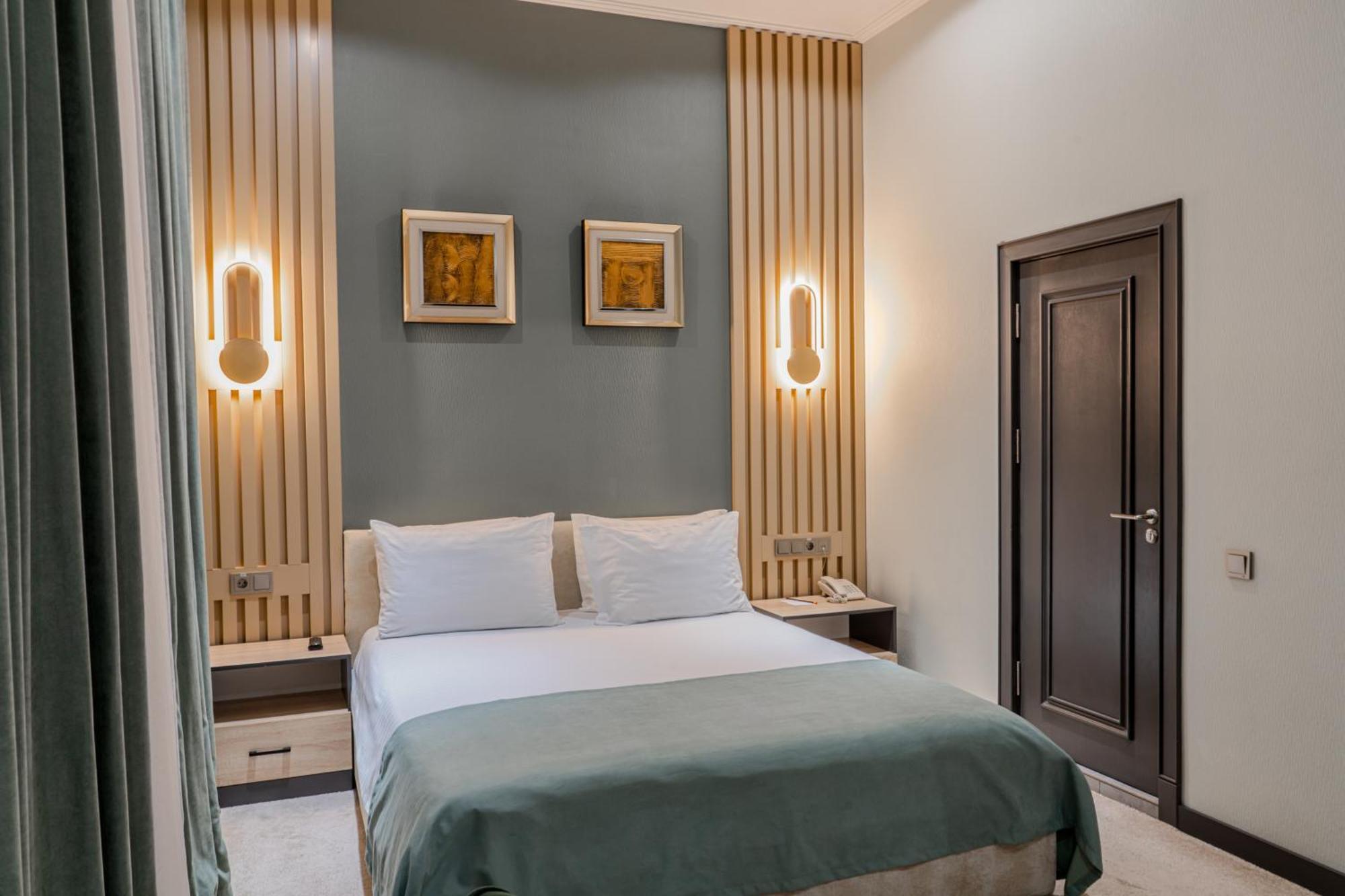 Husma Hotel & Spa Τασκένδη Εξωτερικό φωτογραφία