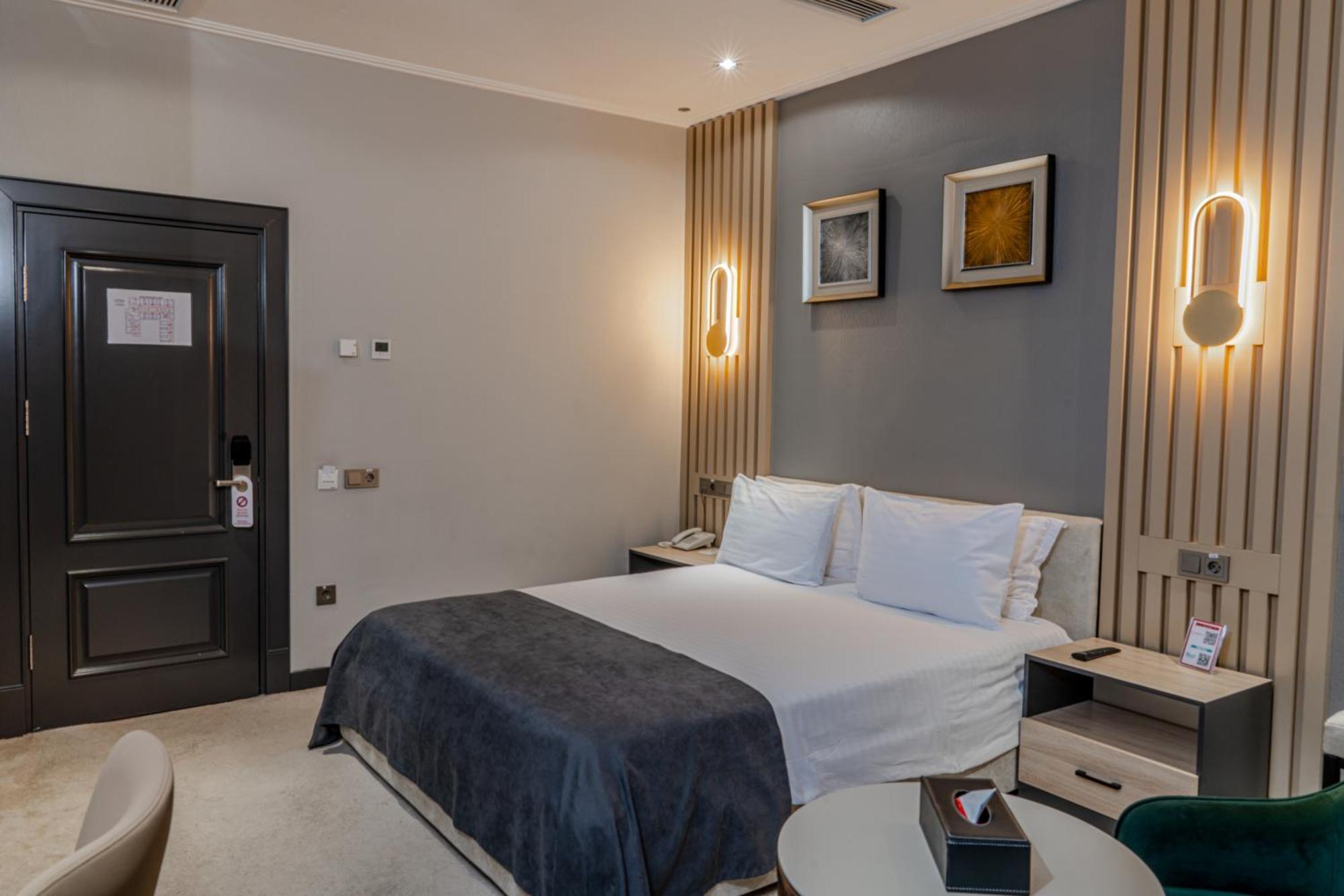 Husma Hotel & Spa Τασκένδη Εξωτερικό φωτογραφία