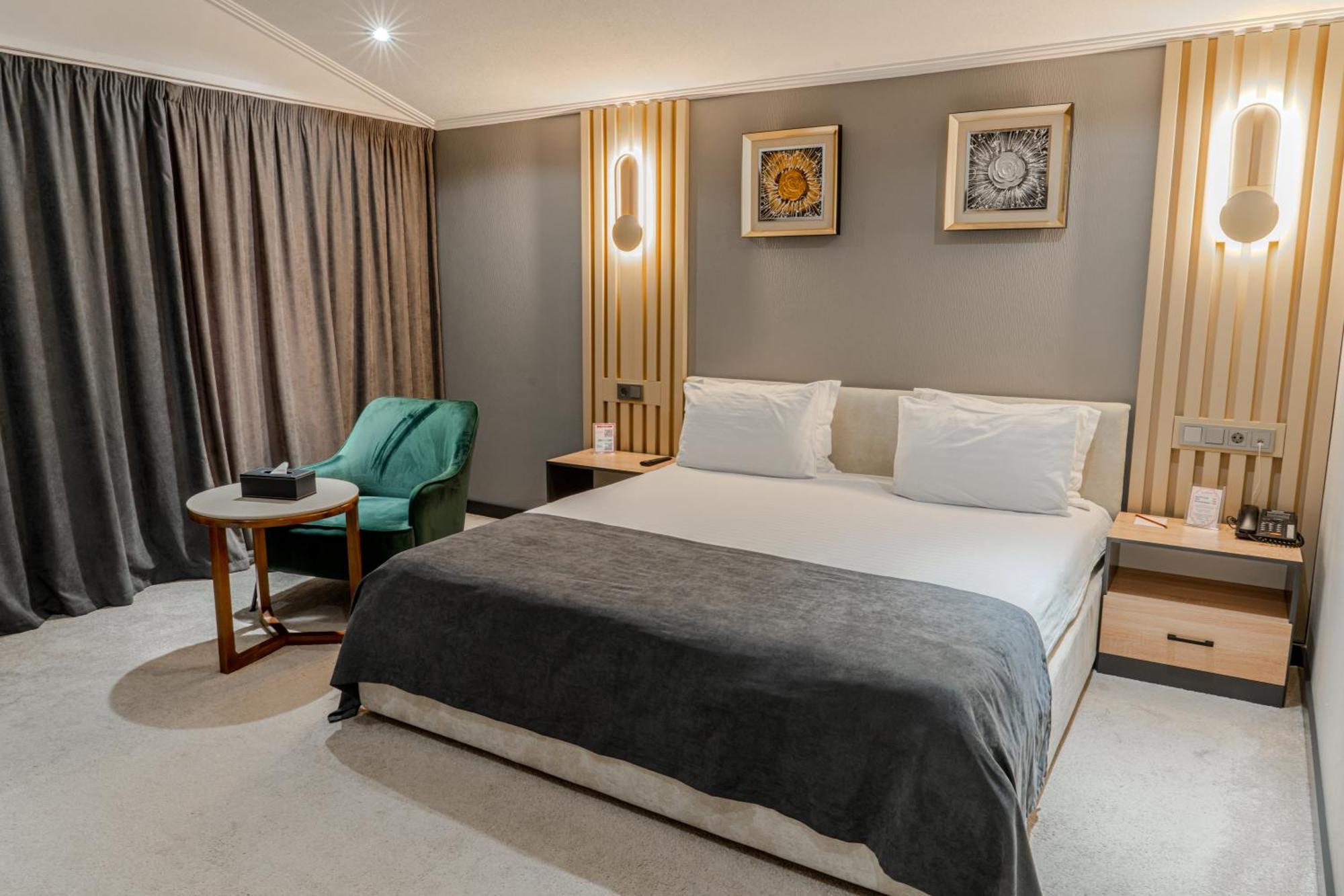Husma Hotel & Spa Τασκένδη Εξωτερικό φωτογραφία