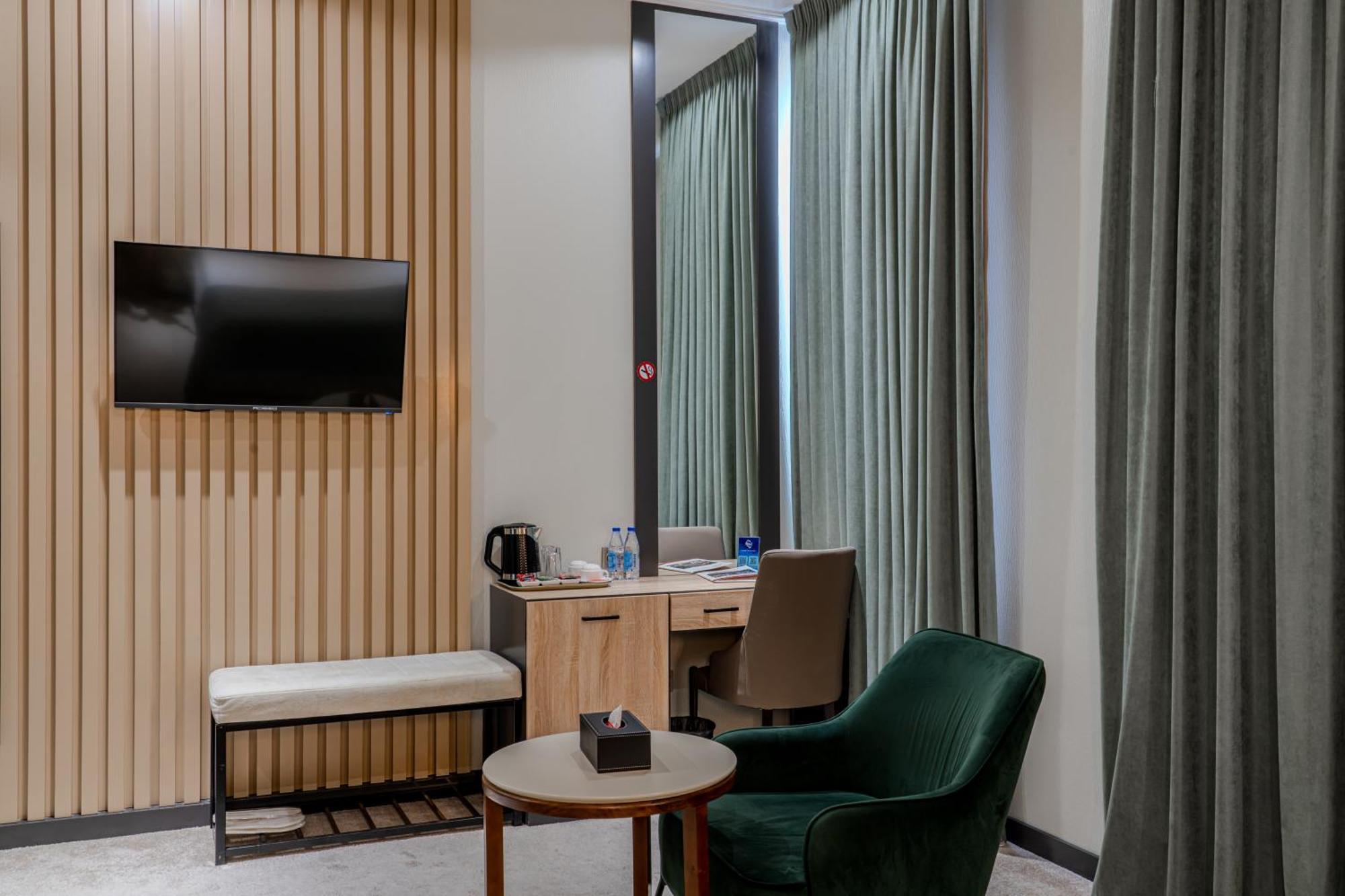 Husma Hotel & Spa Τασκένδη Εξωτερικό φωτογραφία