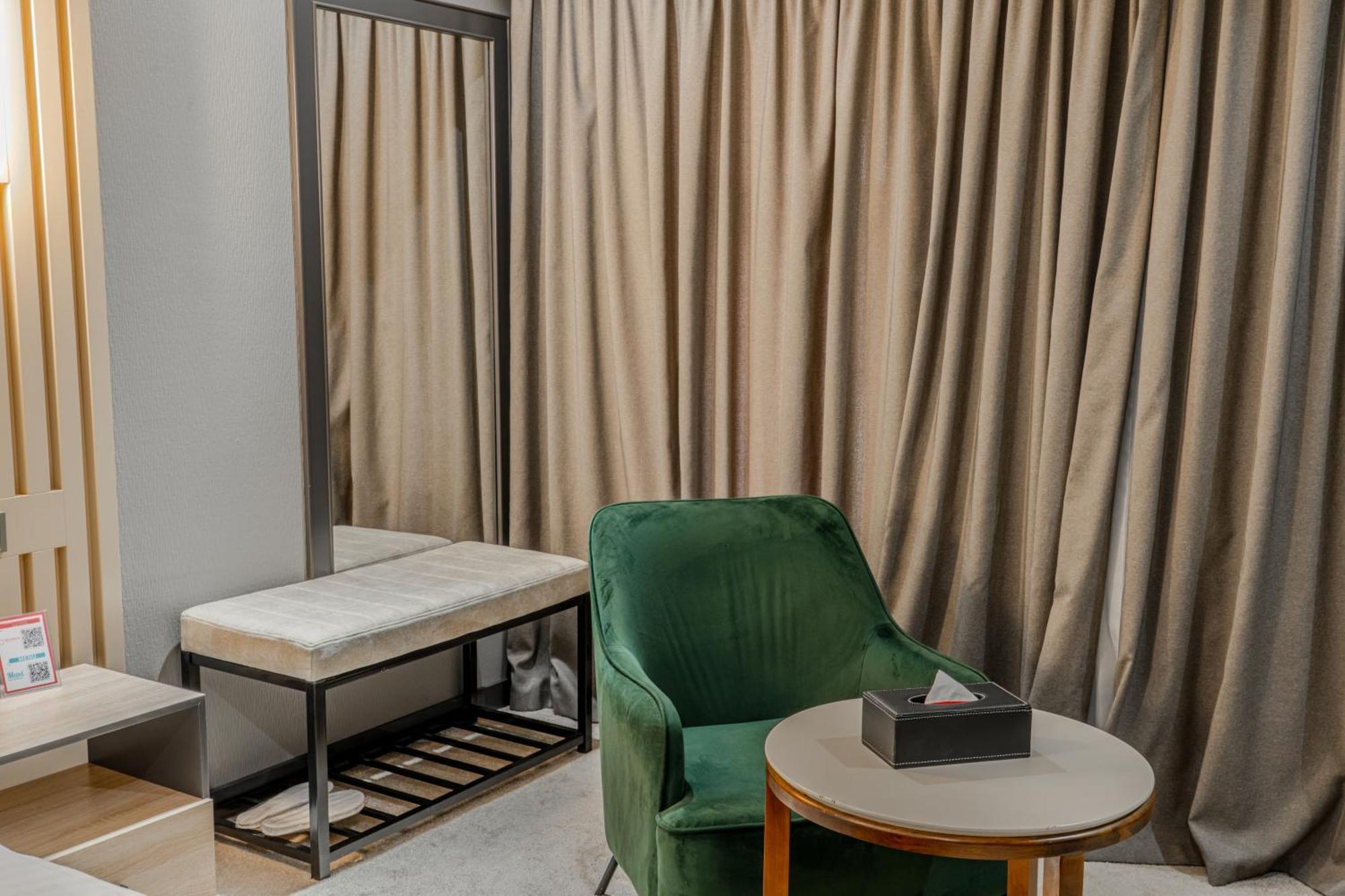Husma Hotel & Spa Τασκένδη Εξωτερικό φωτογραφία