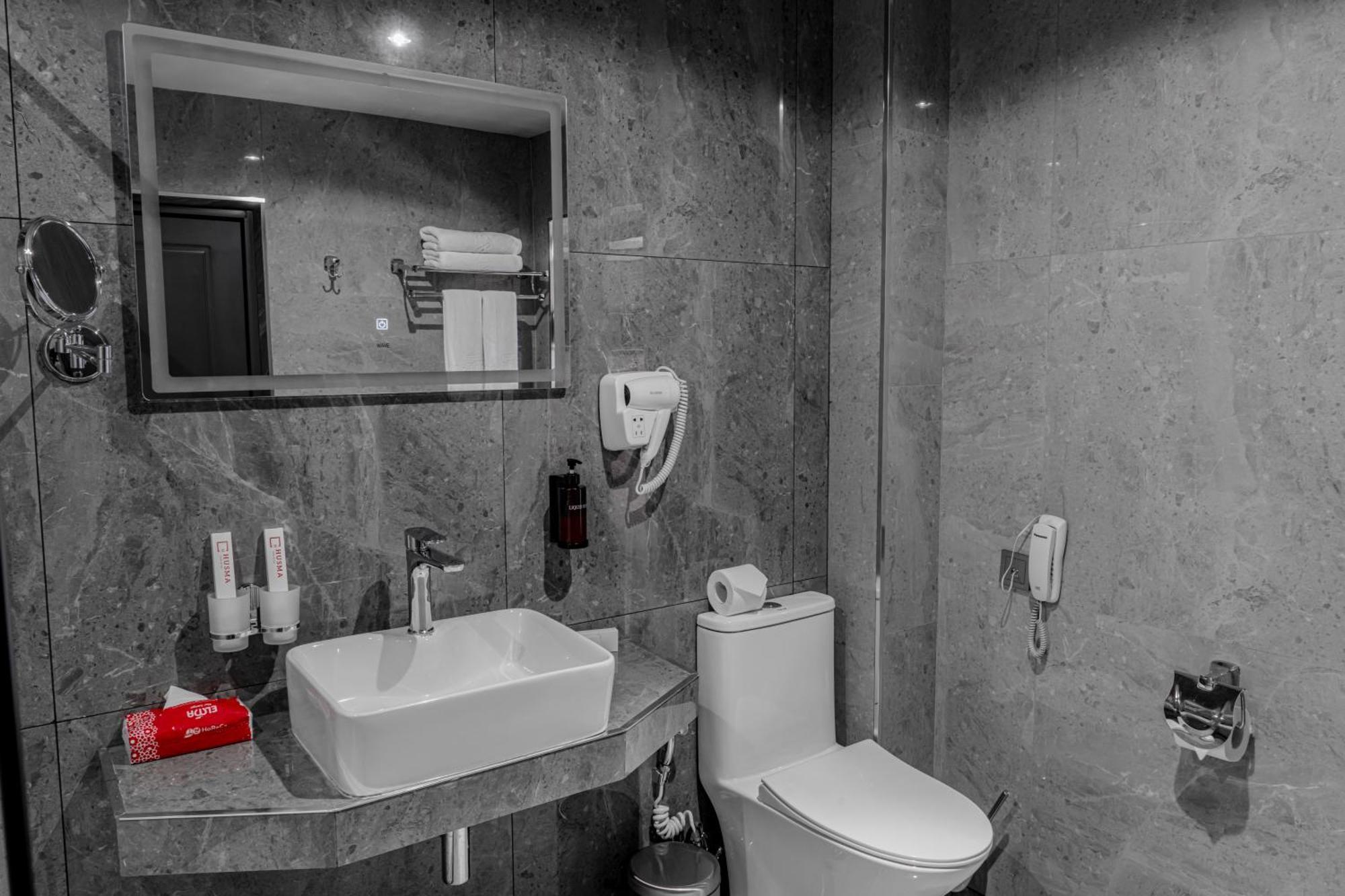 Husma Hotel & Spa Τασκένδη Εξωτερικό φωτογραφία