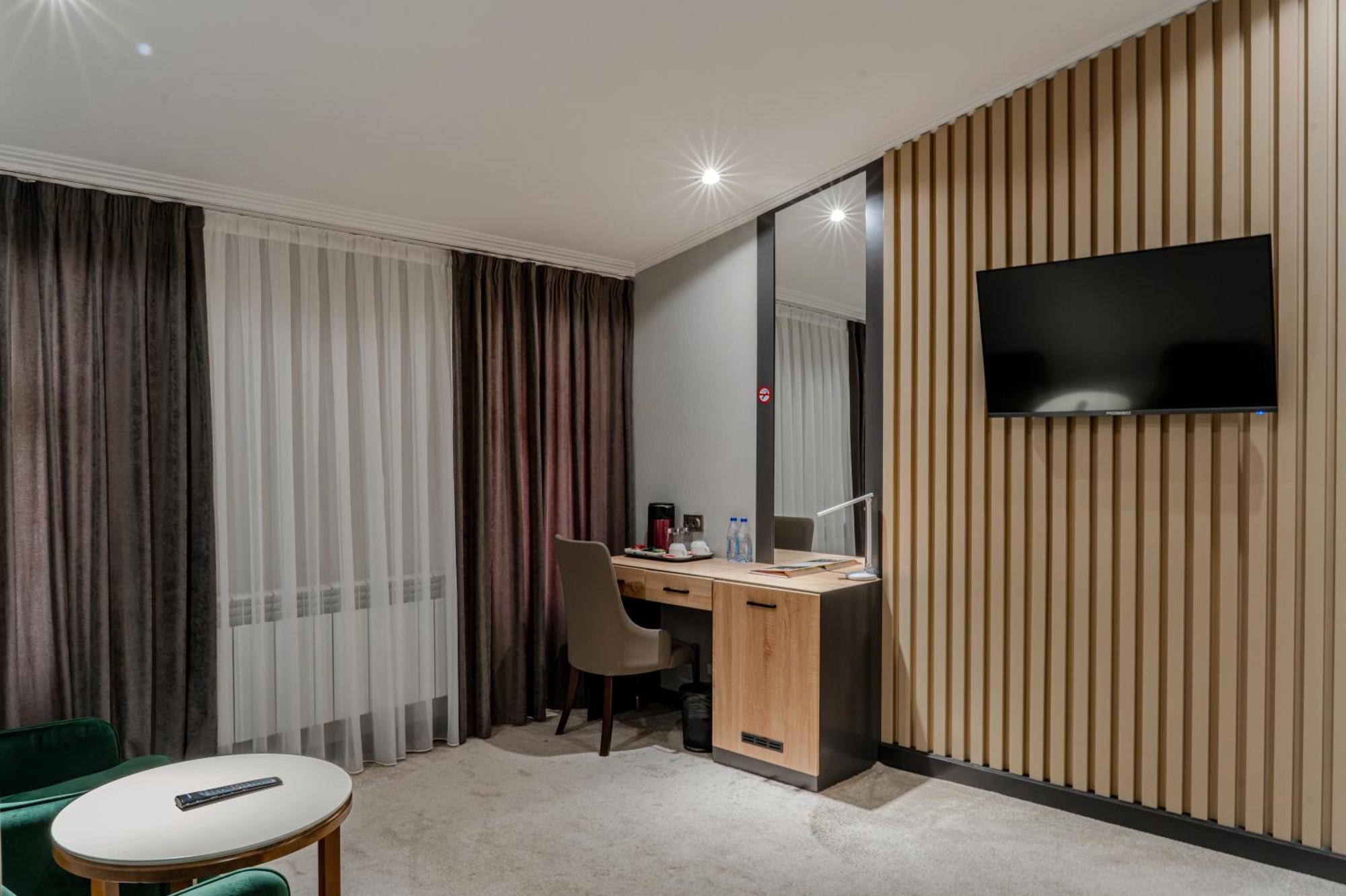 Husma Hotel & Spa Τασκένδη Εξωτερικό φωτογραφία