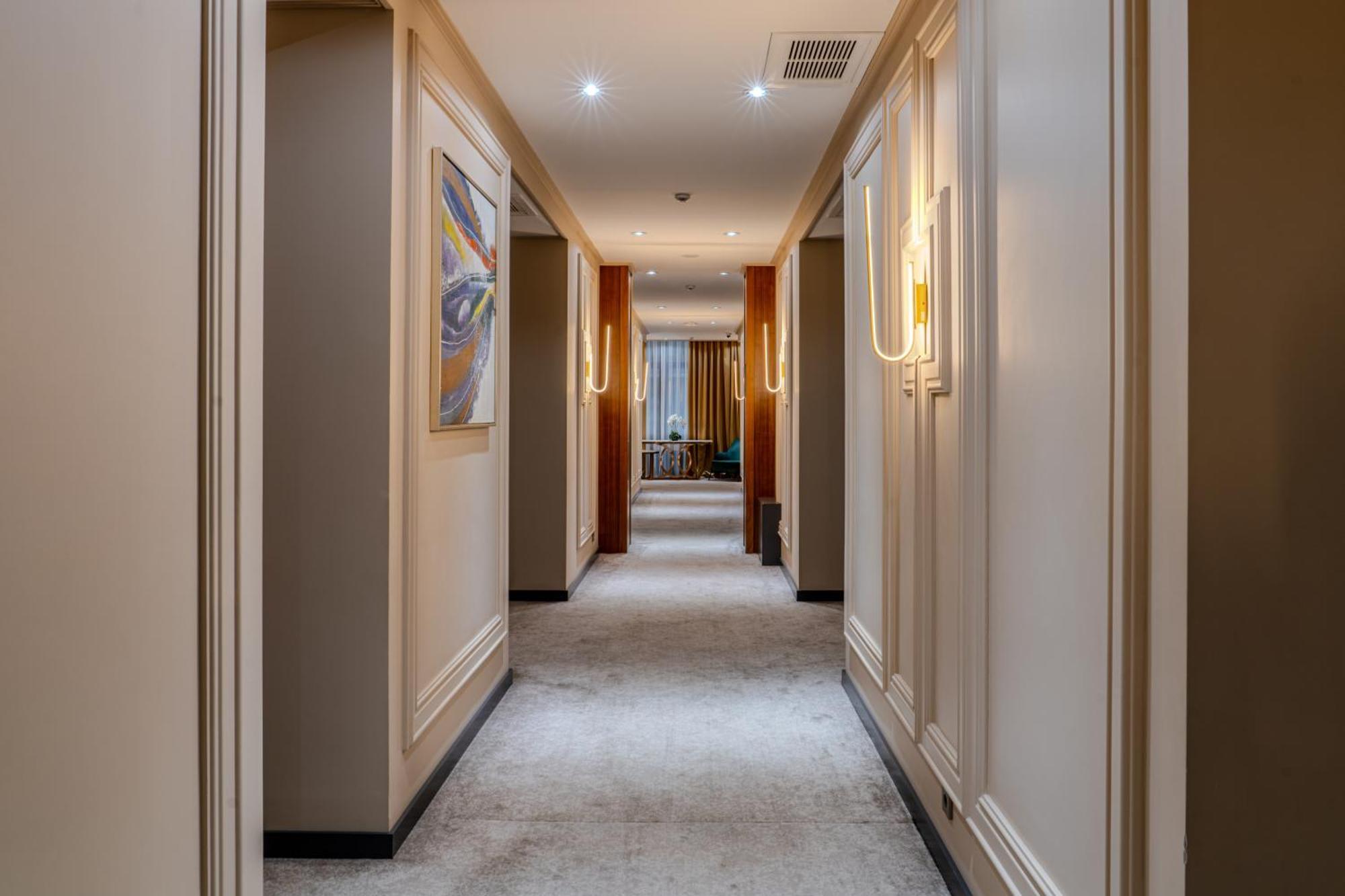 Husma Hotel & Spa Τασκένδη Εξωτερικό φωτογραφία