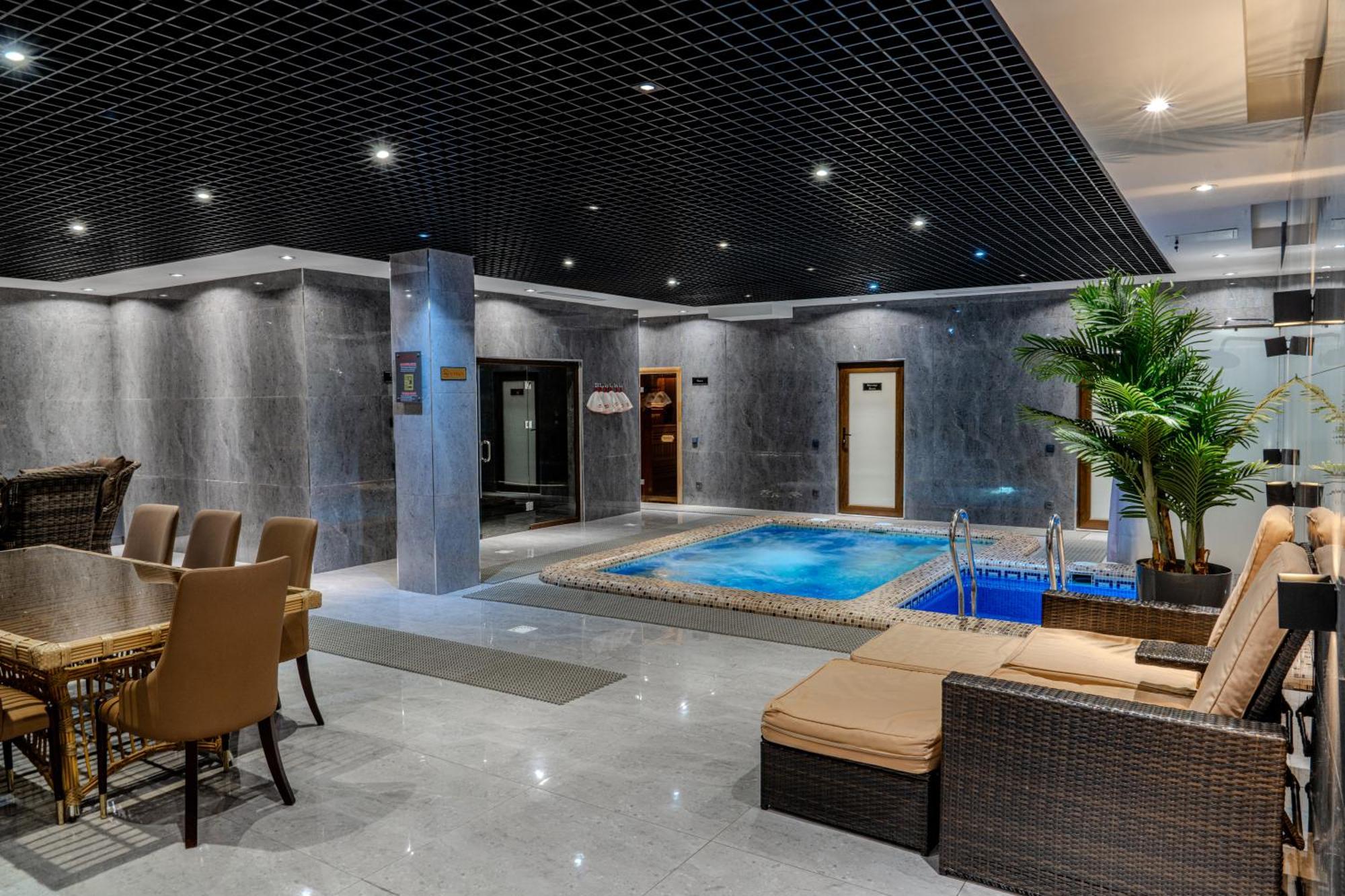 Husma Hotel & Spa Τασκένδη Εξωτερικό φωτογραφία