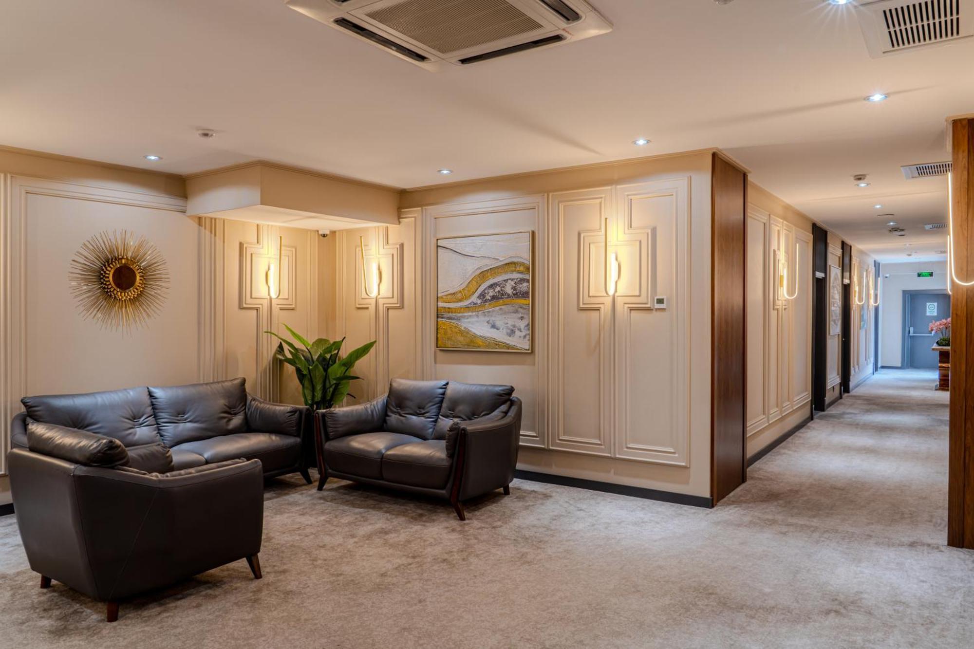 Husma Hotel & Spa Τασκένδη Εξωτερικό φωτογραφία