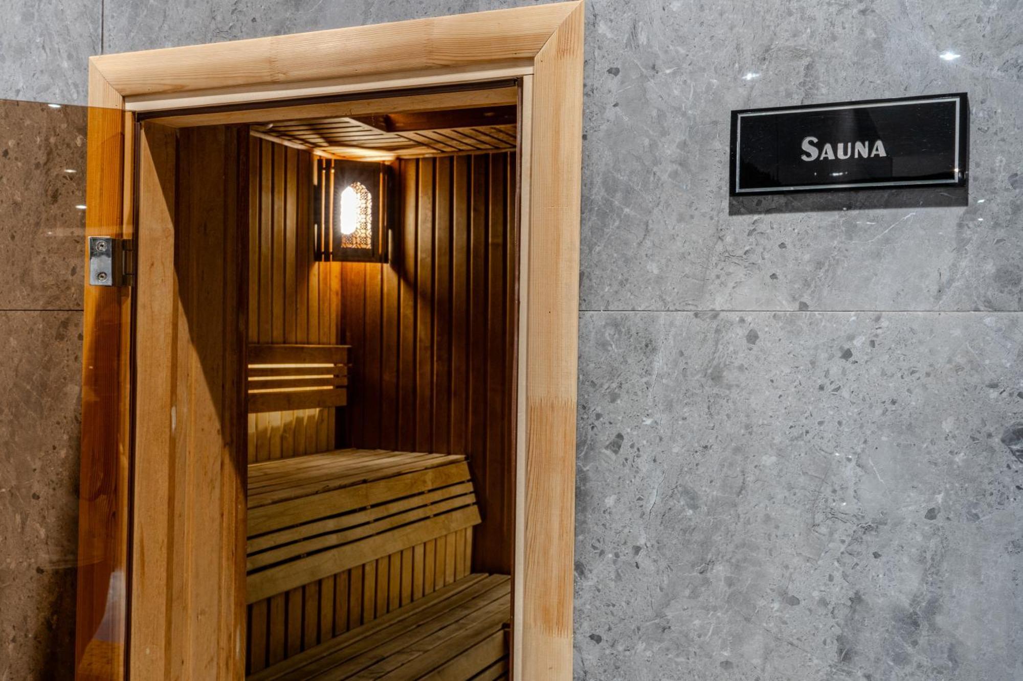Husma Hotel & Spa Τασκένδη Εξωτερικό φωτογραφία