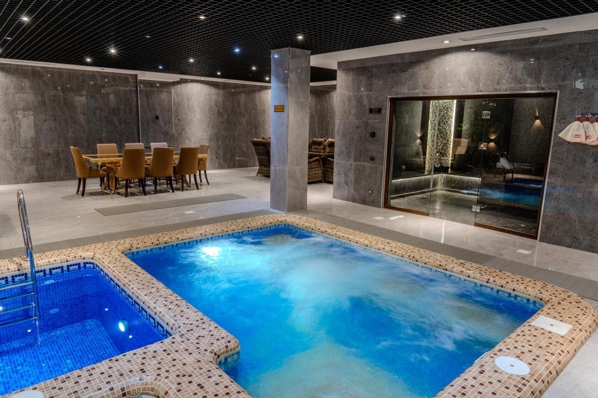 Husma Hotel & Spa Τασκένδη Εξωτερικό φωτογραφία