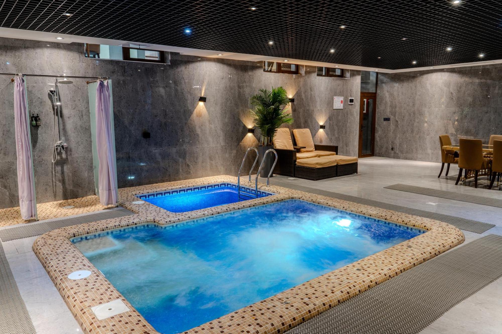 Husma Hotel & Spa Τασκένδη Εξωτερικό φωτογραφία