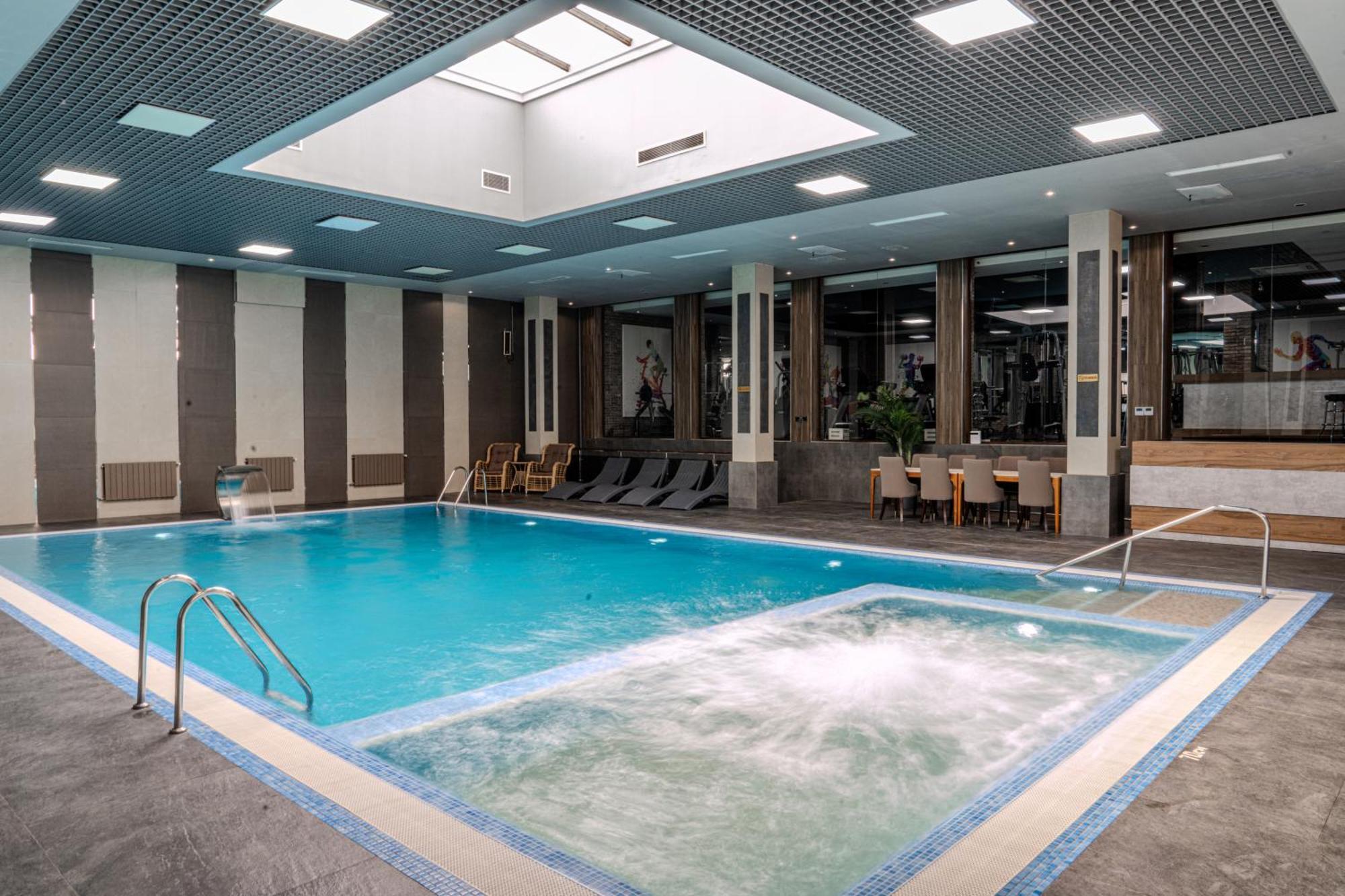 Husma Hotel & Spa Τασκένδη Εξωτερικό φωτογραφία