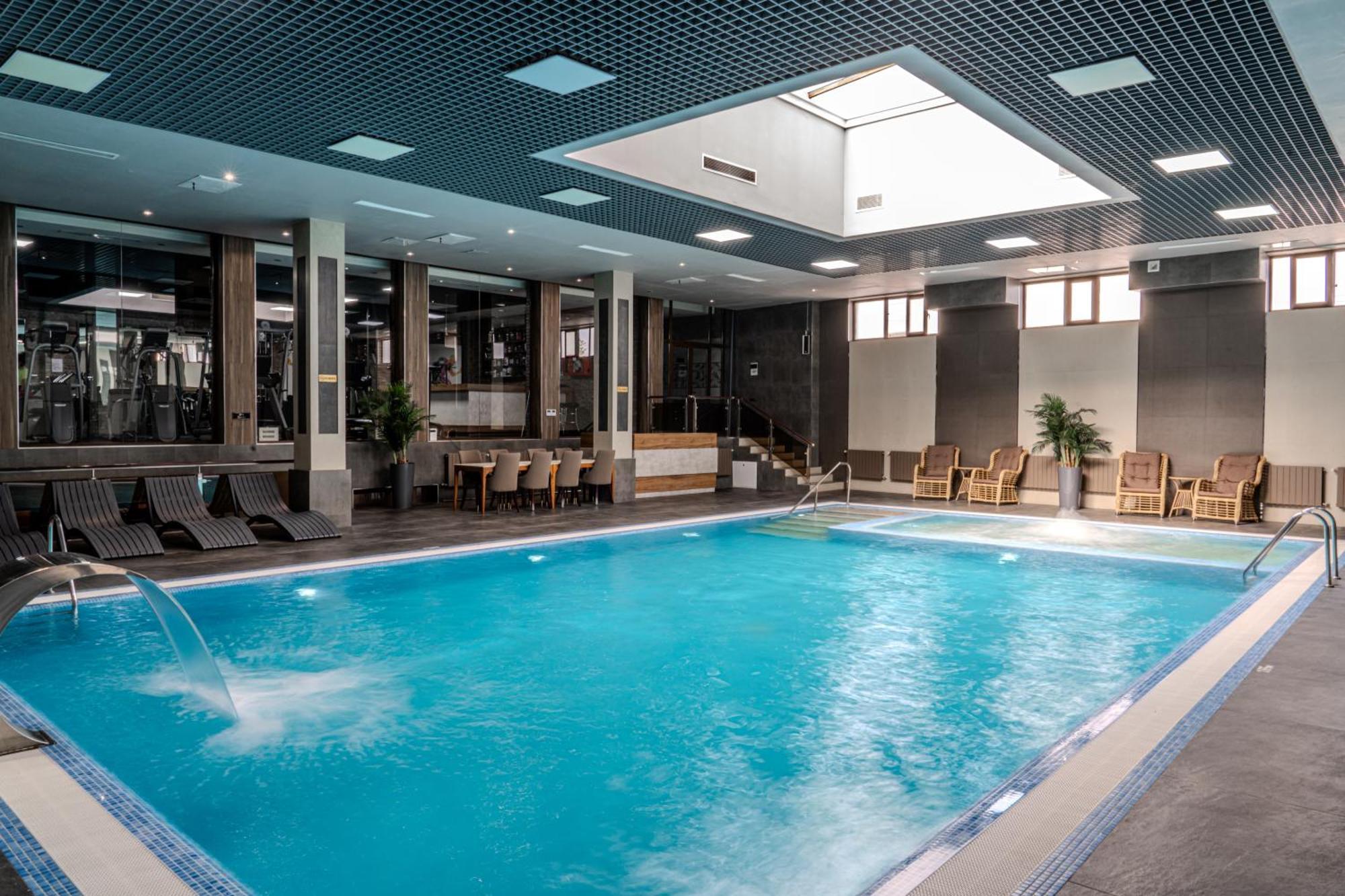 Husma Hotel & Spa Τασκένδη Εξωτερικό φωτογραφία