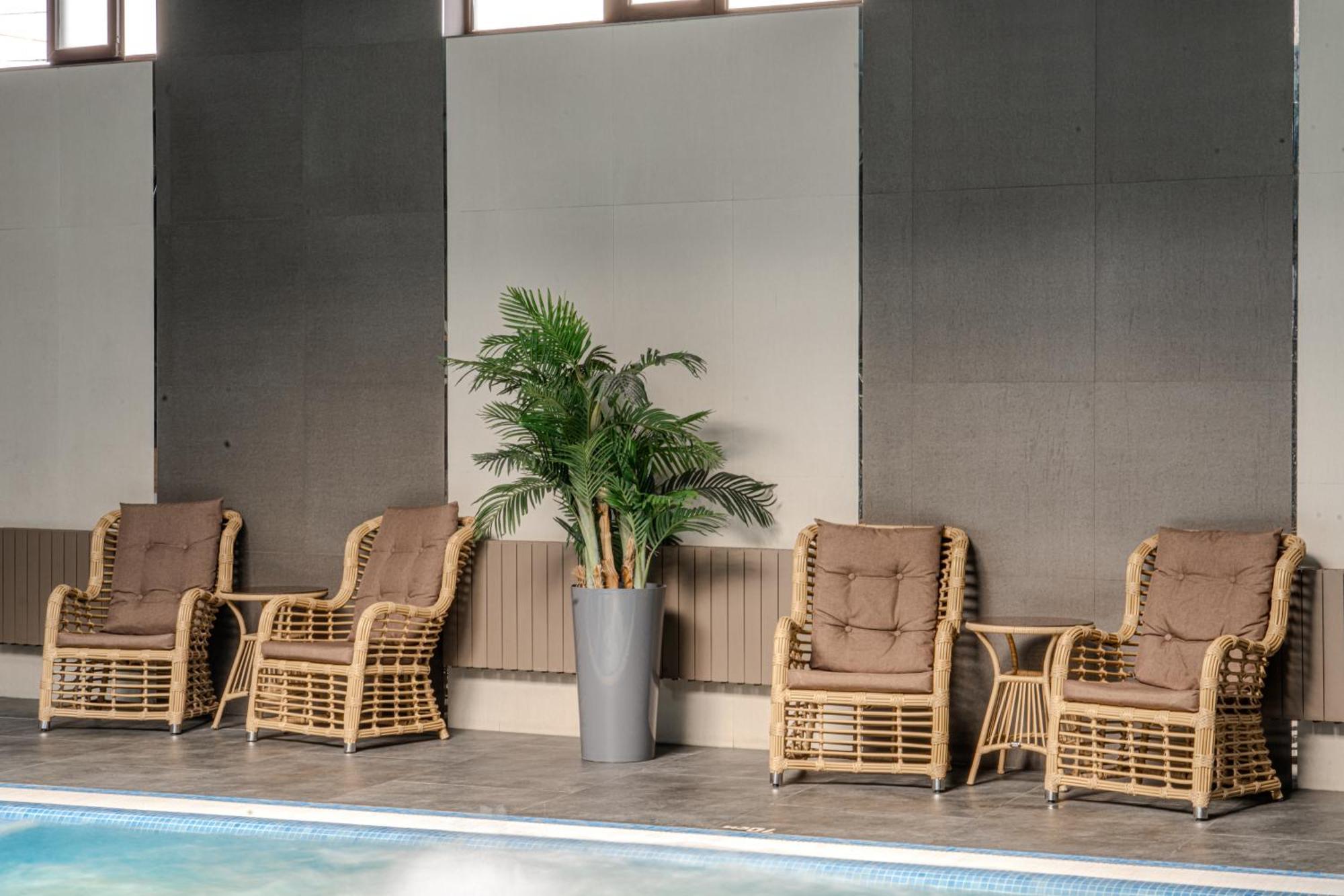 Husma Hotel & Spa Τασκένδη Εξωτερικό φωτογραφία