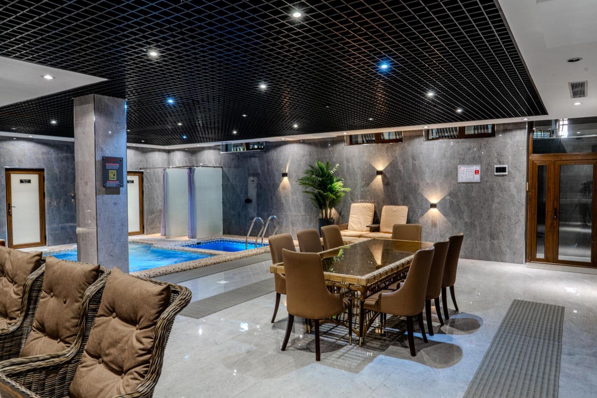 Husma Hotel & Spa Τασκένδη Εξωτερικό φωτογραφία